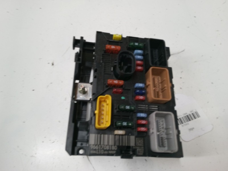 Recambio de bsm para peugeot 207/207+ (wa_, wc_) 1.4 16v referencia OEM IAM 9661708180  