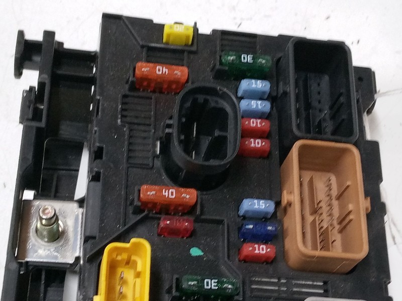 Recambio de bsm para peugeot 207/207+ (wa_, wc_) 1.4 16v referencia OEM IAM 9661708180  