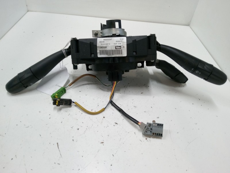 Recambio de mando luces para peugeot 207/207+ (wa_, wc_) 1.4 16v referencia OEM IAM 96630732XT  