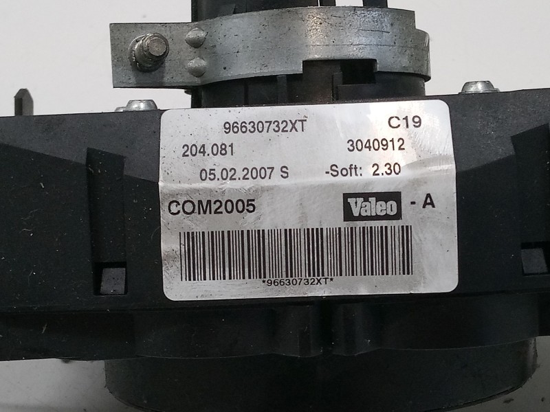 Recambio de mando luces para peugeot 207/207+ (wa_, wc_) 1.4 16v referencia OEM IAM 96630732XT  