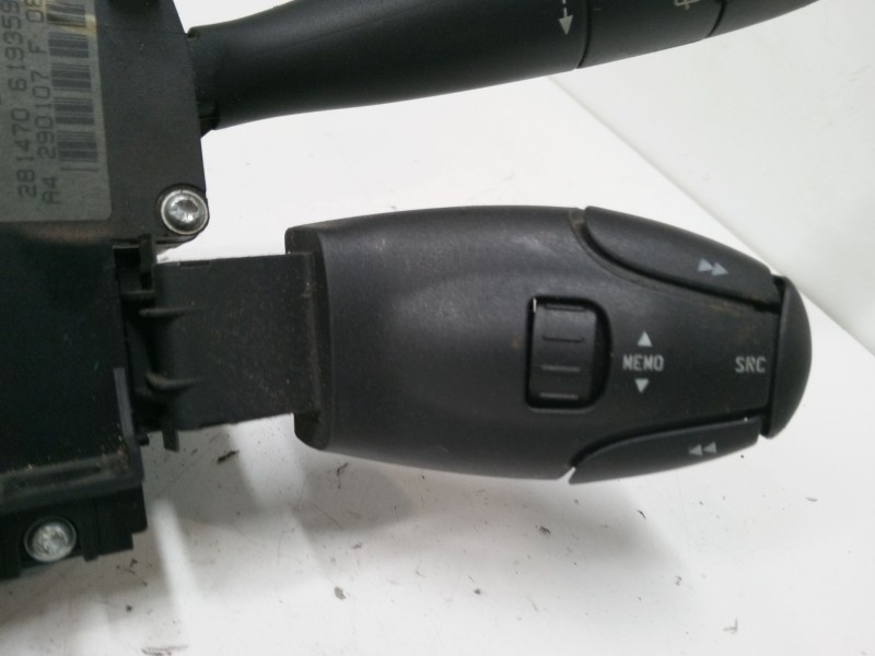 Recambio de mando luces para peugeot 207/207+ (wa_, wc_) 1.4 16v referencia OEM IAM 96630732XT  