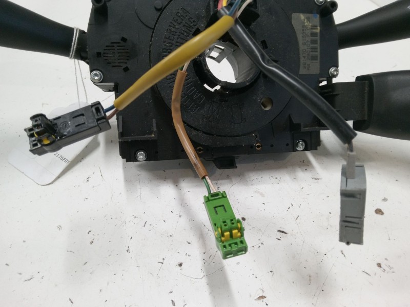 Recambio de mando luces para peugeot 207/207+ (wa_, wc_) 1.4 16v referencia OEM IAM 96630732XT  