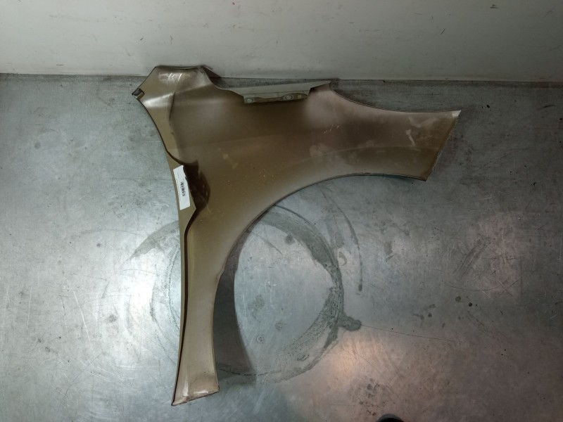 Recambio de aleta delantera izquierda para peugeot 207/207+ (wa_, wc_) 1.4 16v referencia OEM IAM   