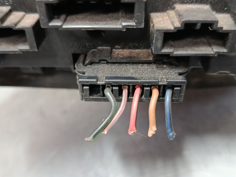 Recambio de piloto trasero derecho para volkswagen golf iv (1j1) 1.9 sdi referencia OEM IAM   