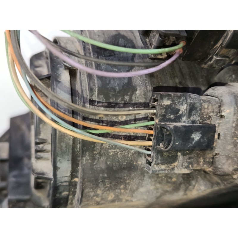 Recambio de faro izquierdo para renault megane ii (bm0/1_, cm0/1_) 1.5 dci (bm1e, cm1e) referencia OEM IAM 8200412741B  