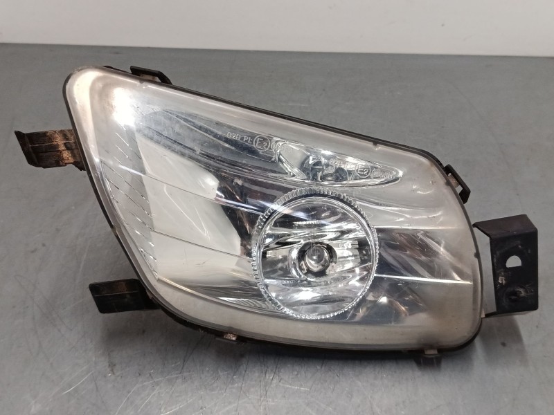 Recambio de faro antiniebla izquierdo para peugeot 308 i (4a_, 4c_) 1.4 16v referencia OEM IAM 9680498680  