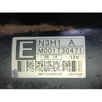 MOTOR ARRANQUE M001T30471 