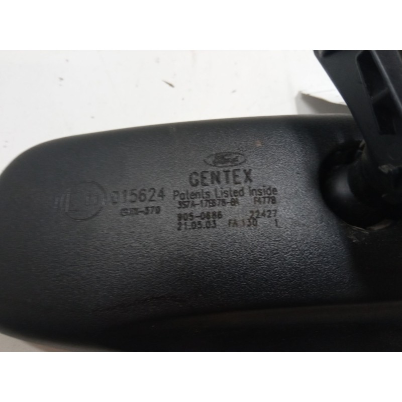 Recambio de retrovisor interior electrico para ford mondeo iii (b5y) 1.8 16v referencia OEM IAM   