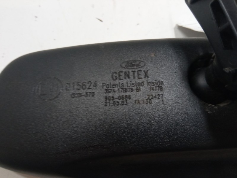 Recambio de retrovisor interior electrico para ford mondeo iii (b5y) 1.8 16v referencia OEM IAM   