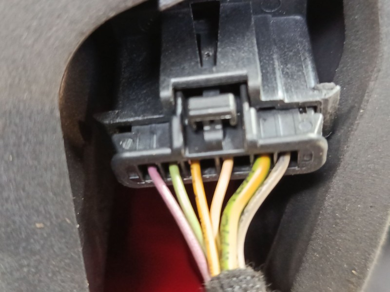 Recambio de piloto trasero izquierdo para peugeot 308 i (4a_, 4c_) 1.4 16v referencia OEM IAM 9680425780  