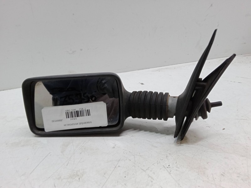 Recambio de retrovisor izquierdo para fiat uno (146_, 158_) 60 diesel 1.7 (146e) referencia OEM IAM   