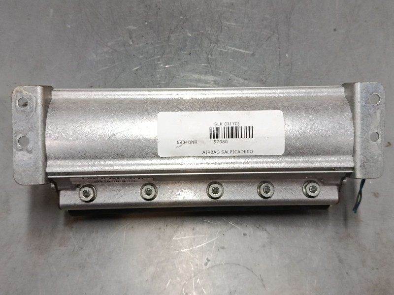 Recambio de airbag salpicadero para mercedes-benz slk (r170) 200 kompressor (170.444) referencia OEM IAM A1708600705  