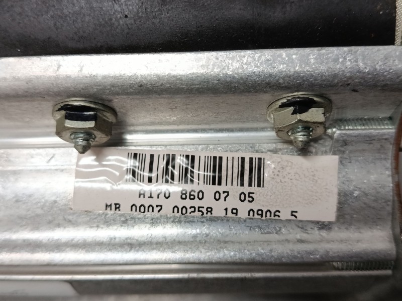 Recambio de airbag salpicadero para mercedes-benz slk (r170) 200 kompressor (170.444) referencia OEM IAM A1708600705  