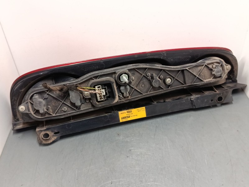 Recambio de piloto trasero derecho para fiat doblo monospace (119_, 223_) 1.4 referencia OEM IAM 51755144  