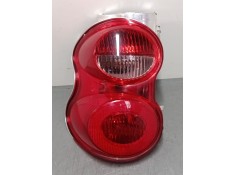 Recambio de piloto trasero izquierdo para smart fortwo coupé (451) 1.0 (451.330, 451.334) referencia OEM IAM A4518200164  