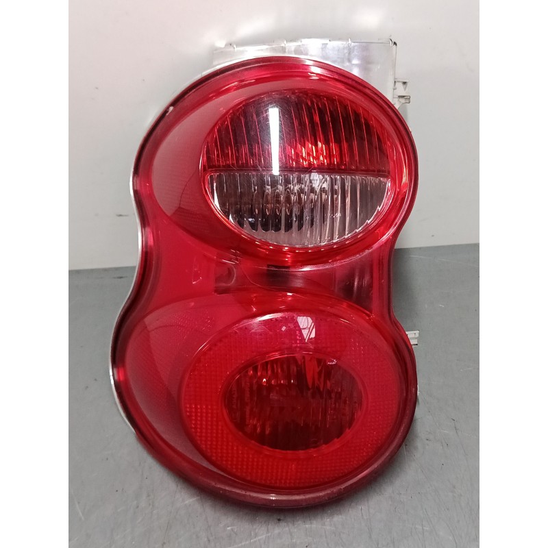 Recambio de piloto trasero izquierdo para smart fortwo coupé (451) 1.0 (451.330, 451.334) referencia OEM IAM A4518200164  