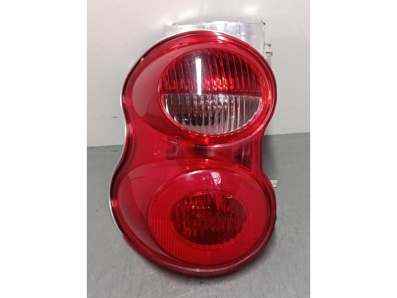 Recambio de piloto trasero izquierdo para smart fortwo coupé (451) 1.0 (451.330, 451.334) referencia OEM IAM A4518200164  