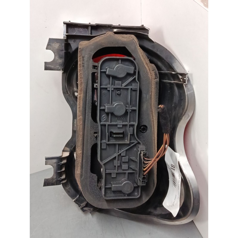 Recambio de piloto trasero izquierdo para smart fortwo coupé (451) 1.0 (451.330, 451.334) referencia OEM IAM A4518200164  