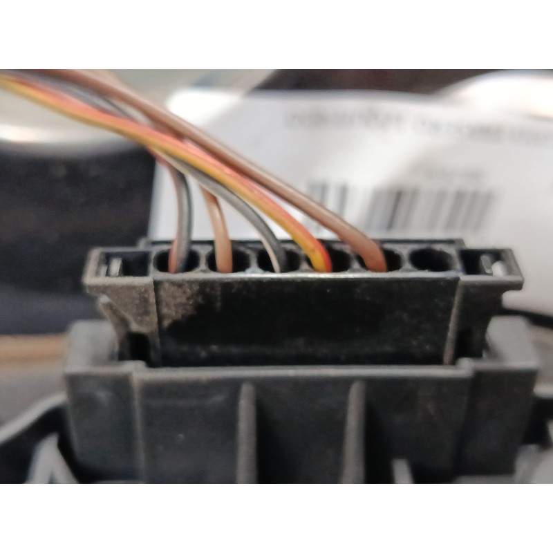 Recambio de piloto trasero izquierdo para smart fortwo coupé (451) 1.0 (451.330, 451.334) referencia OEM IAM A4518200164  