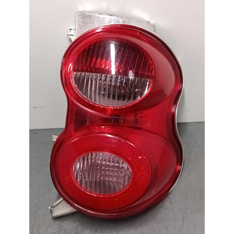 Recambio de piloto trasero derecho para smart fortwo coupé (451) 1.0 (451.330, 451.334) referencia OEM IAM A4518200264 509002 