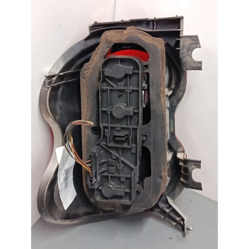 Recambio de piloto trasero derecho para smart fortwo coupé (451) 1.0 (451.330, 451.334) referencia OEM IAM A4518200264 509002 