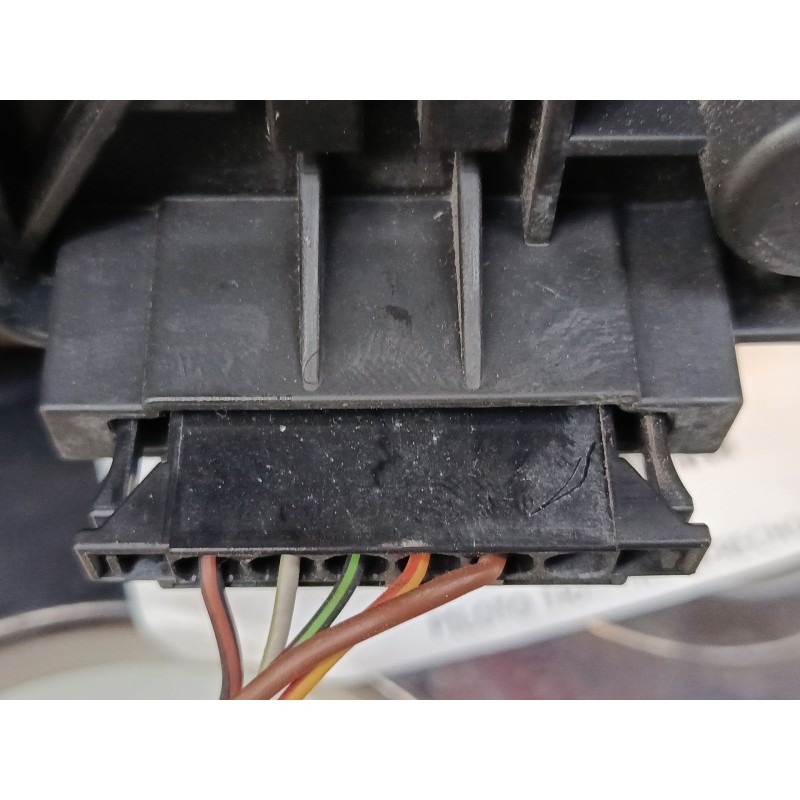 Recambio de piloto trasero derecho para smart fortwo coupé (451) 1.0 (451.330, 451.334) referencia OEM IAM A4518200264 509002 