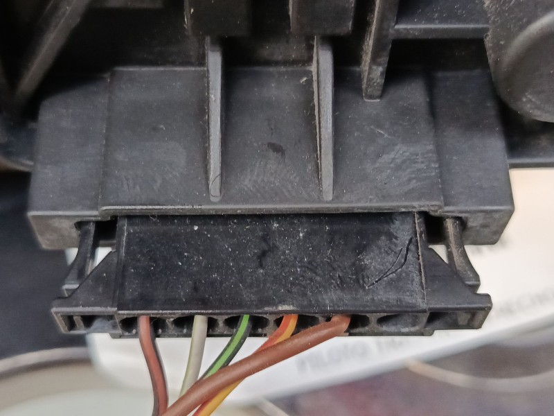 Recambio de piloto trasero derecho para smart fortwo coupé (451) 1.0 (451.330, 451.334) referencia OEM IAM A4518200264 509002 