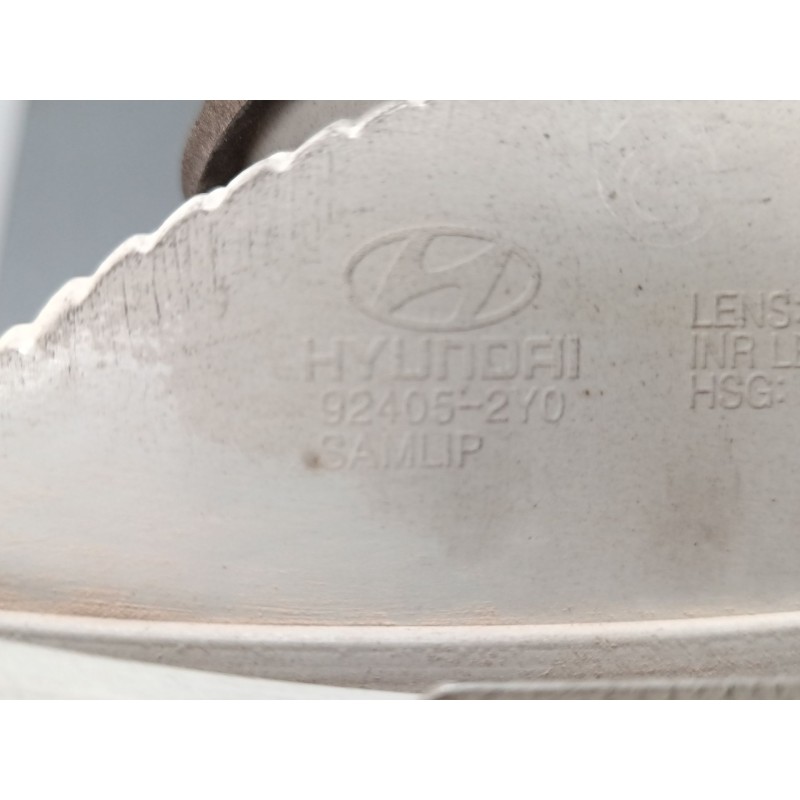 Recambio de piloto trasero porton izquierdo para hyundai ix35 (lm, el, elh) 2.0 crdi referencia OEM IAM 924052Y0  