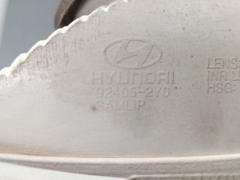 Recambio de piloto trasero porton izquierdo para hyundai ix35 (lm, el, elh) 2.0 crdi referencia OEM IAM 924052Y0  