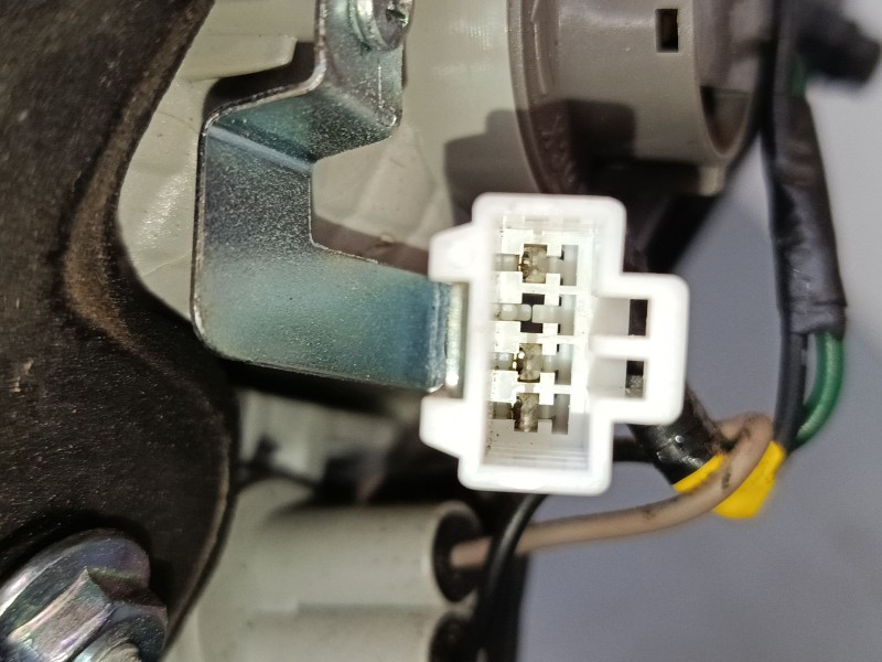 Recambio de piloto trasero porton izquierdo para hyundai ix35 (lm, el, elh) 2.0 crdi referencia OEM IAM 924052Y0  