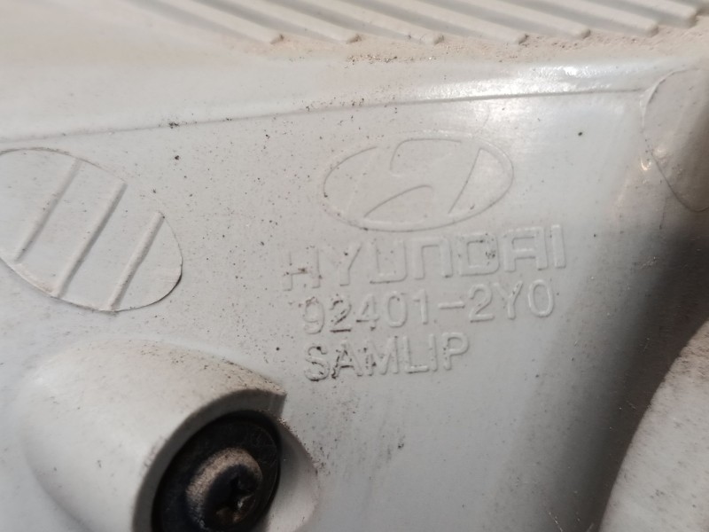 Recambio de piloto trasero izquierdo para hyundai ix35 (lm, el, elh) 2.0 crdi referencia OEM IAM 924012Y0  