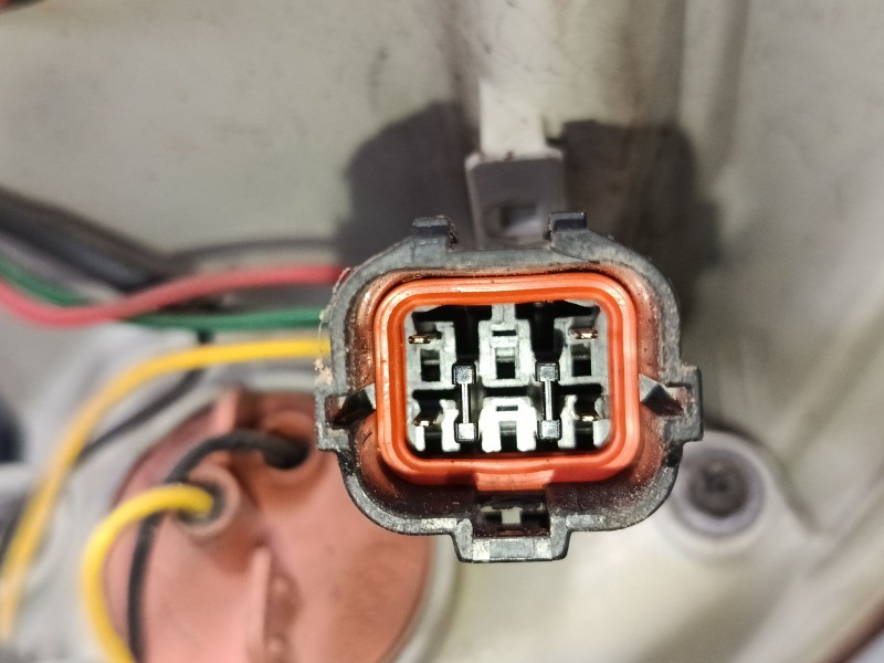 Recambio de piloto trasero izquierdo para hyundai ix35 (lm, el, elh) 2.0 crdi referencia OEM IAM 924012Y0  