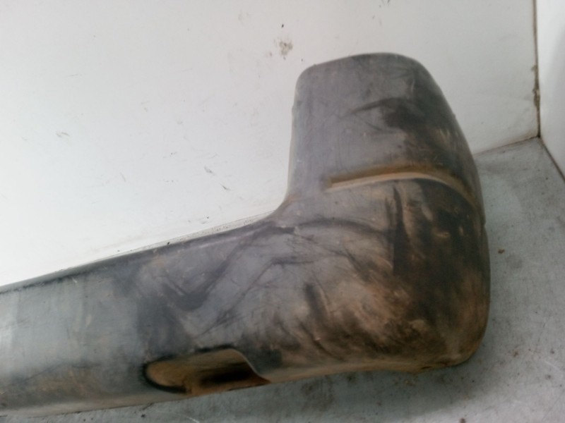 Recambio de paragolpes trasero para citroën berlingo / berlingo first furgoneta/monovolumen (m_) 2.0 hdi 90 (mbrhy, mcrhy) refer
