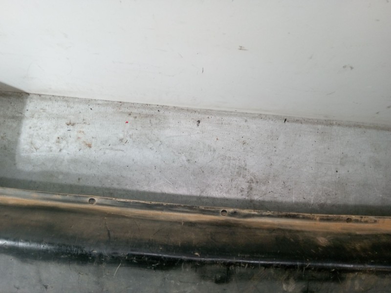 Recambio de paragolpes trasero para citroën berlingo / berlingo first furgoneta/monovolumen (m_) 2.0 hdi 90 (mbrhy, mcrhy) refer