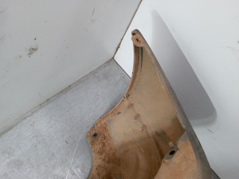 Recambio de paragolpes trasero para citroën berlingo / berlingo first furgoneta/monovolumen (m_) 2.0 hdi 90 (mbrhy, mcrhy) refer