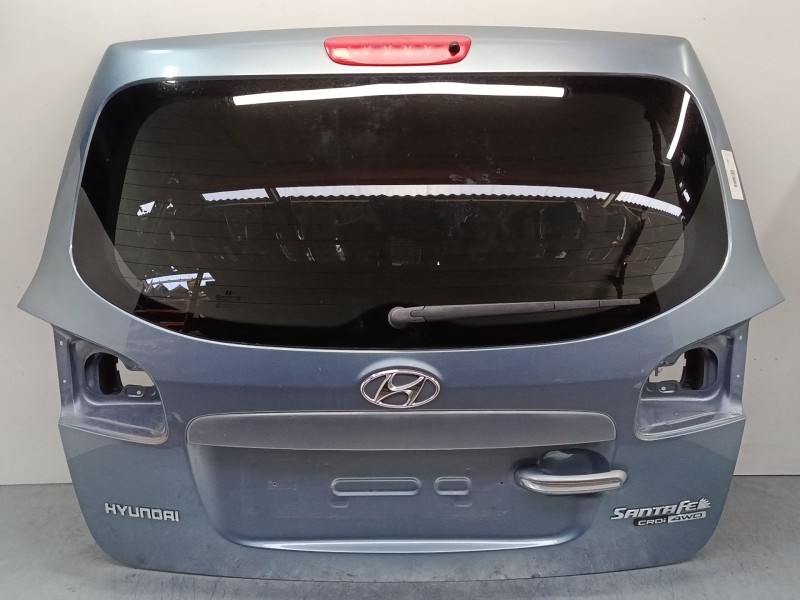Recambio de porton trasero para hyundai santa fé ii (cm) 2.2 crdi referencia OEM IAM   