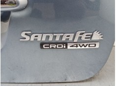 Recambio de porton trasero para hyundai santa fé ii (cm) 2.2 crdi referencia OEM IAM    2