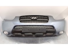 Recambio de paragolpes delantero para hyundai santa fé ii (cm) 2.2 crdi referencia OEM IAM 863522B000  