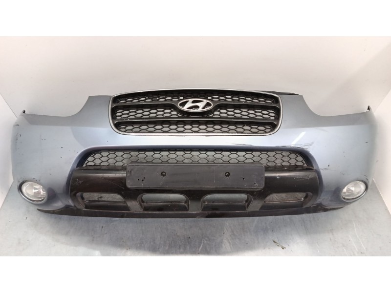 Recambio de paragolpes delantero para hyundai santa fé ii (cm) 2.2 crdi referencia OEM IAM 863522B000  