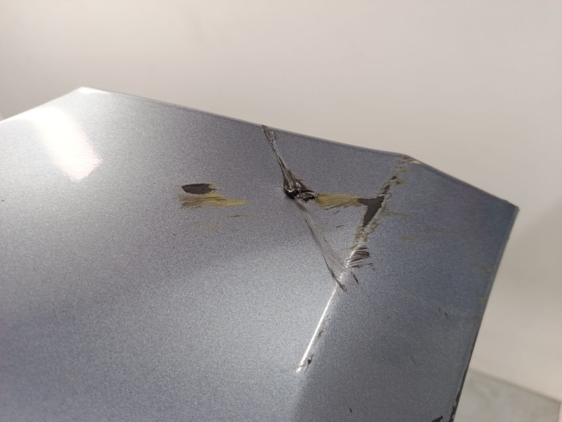 Recambio de paragolpes delantero para hyundai santa fé ii (cm) 2.2 crdi referencia OEM IAM 863522B000  