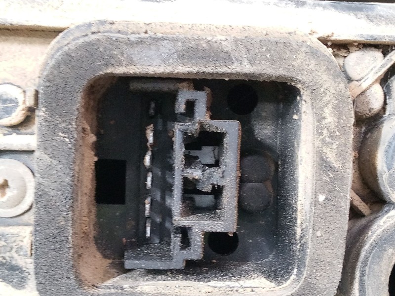 Recambio de piloto trasero izquierdo para fiat doblo monospace (119_, 223_) 1.3 jtd referencia OEM IAM 51755145  