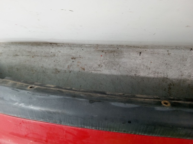 Recambio de paragolpes trasero para peugeot 206 cc (2d) 1.6 16v (2dnfuf, 2dnfur) referencia OEM IAM   