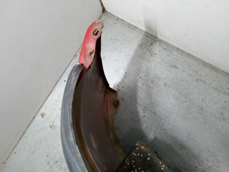 Recambio de paragolpes trasero para peugeot 206 cc (2d) 1.6 16v (2dnfuf, 2dnfur) referencia OEM IAM   