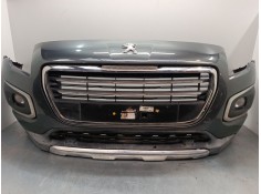 Recambio de paragolpes delantero para peugeot 3008 i monospace (0u_) 1.6 bluehdi 120 referencia OEM IAM   