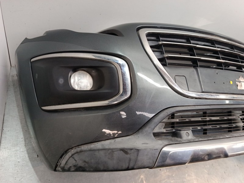 Recambio de paragolpes delantero para peugeot 3008 i monospace (0u_) 1.6 bluehdi 120 referencia OEM IAM   