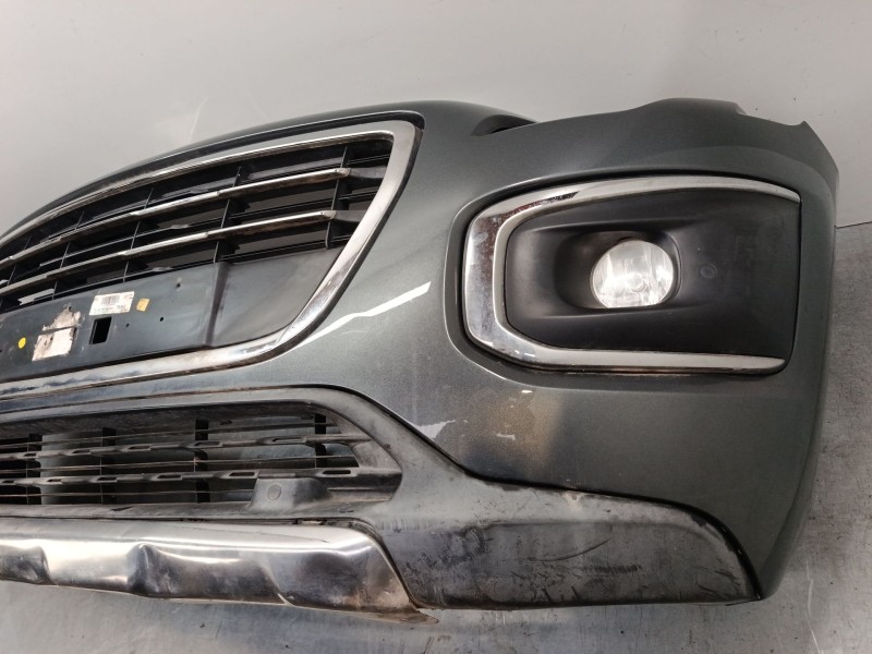 Recambio de paragolpes delantero para peugeot 3008 i monospace (0u_) 1.6 bluehdi 120 referencia OEM IAM   