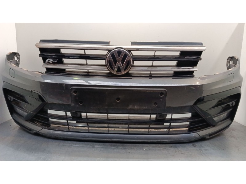 Recambio de paragolpes delantero para volkswagen tiguan (ad1, ax1) 2.0 tdi referencia OEM IAM 5NA807221B  