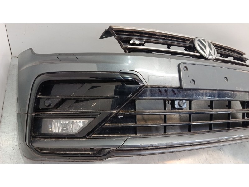 Recambio de paragolpes delantero para volkswagen tiguan (ad1, ax1) 2.0 tdi referencia OEM IAM 5NA807221B  