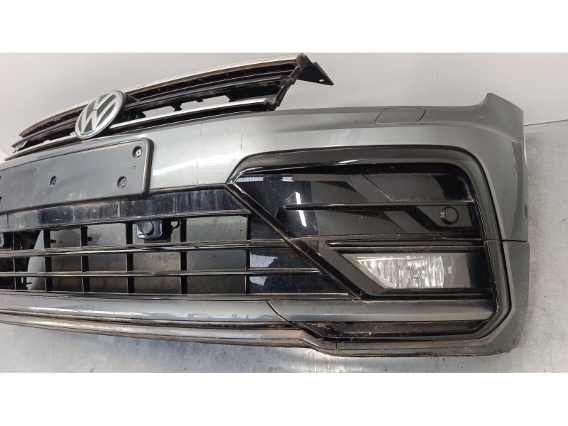 Recambio de paragolpes delantero para volkswagen tiguan (ad1, ax1) 2.0 tdi referencia OEM IAM 5NA807221B  
