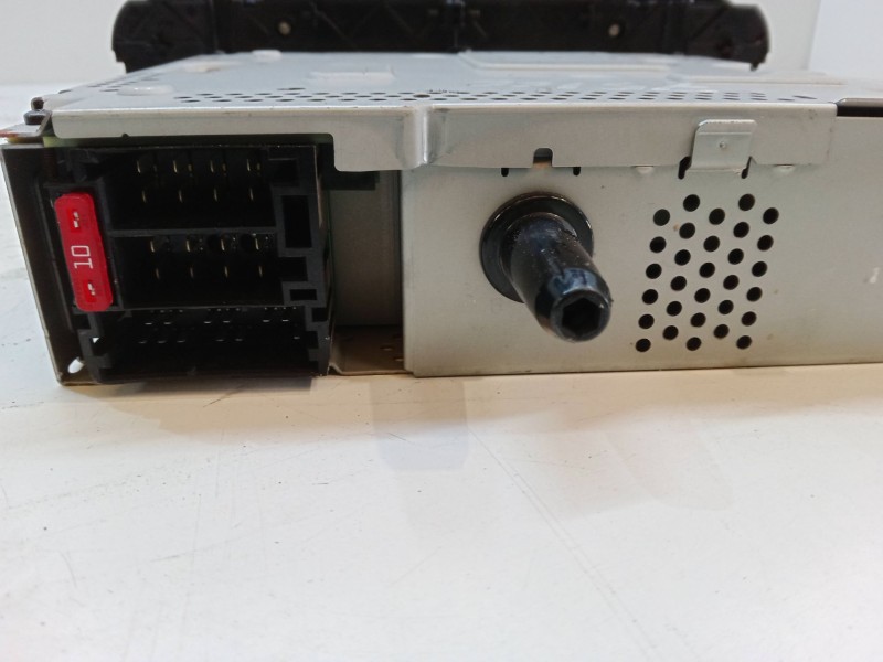 Recambio de radio cd para fiat panda (312_, 319_) 1.2 (312pxa1a) referencia OEM IAM A2C84009900  